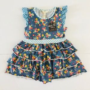 NWT Matilda Jane floral top